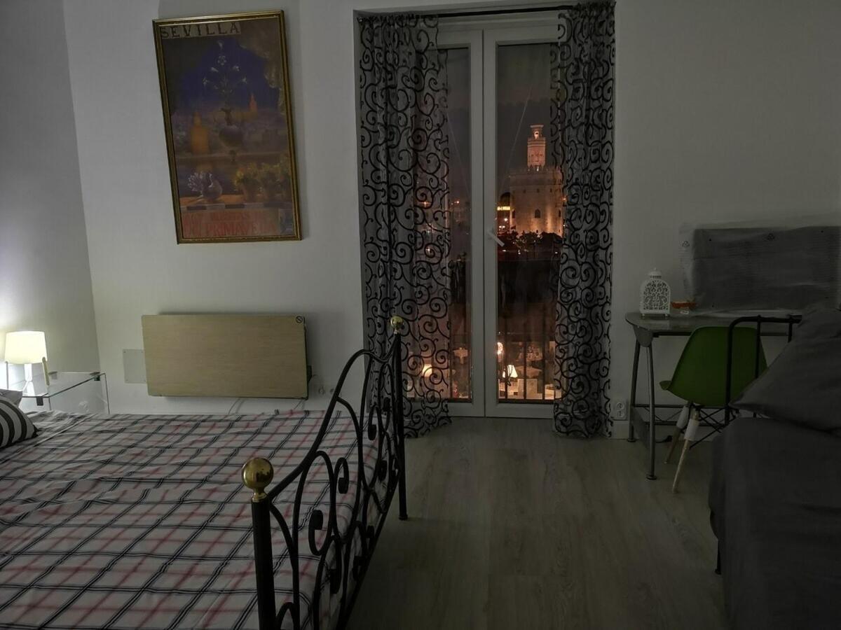 Villa Betis Del Oro Sevilla Zimmer foto