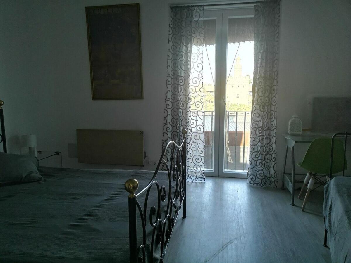 Villa Betis Del Oro Sevilla Zimmer foto